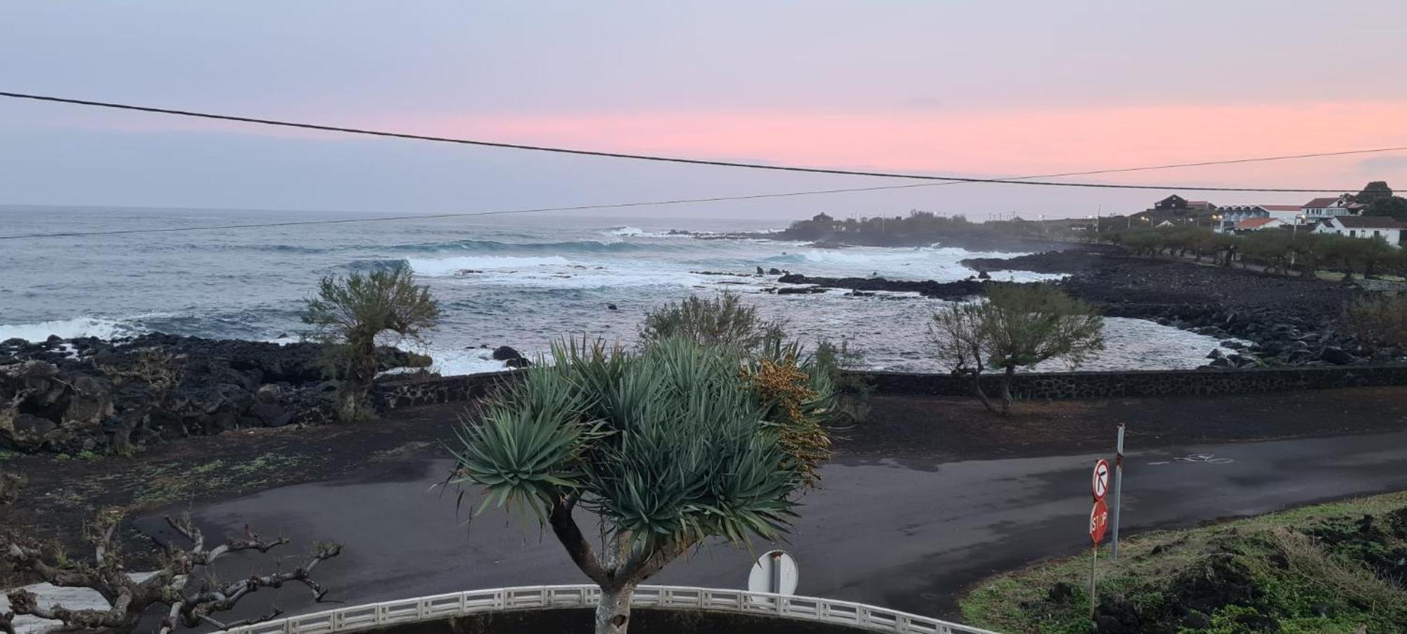 Azores Blue Bay Madalena  Bagian luar foto