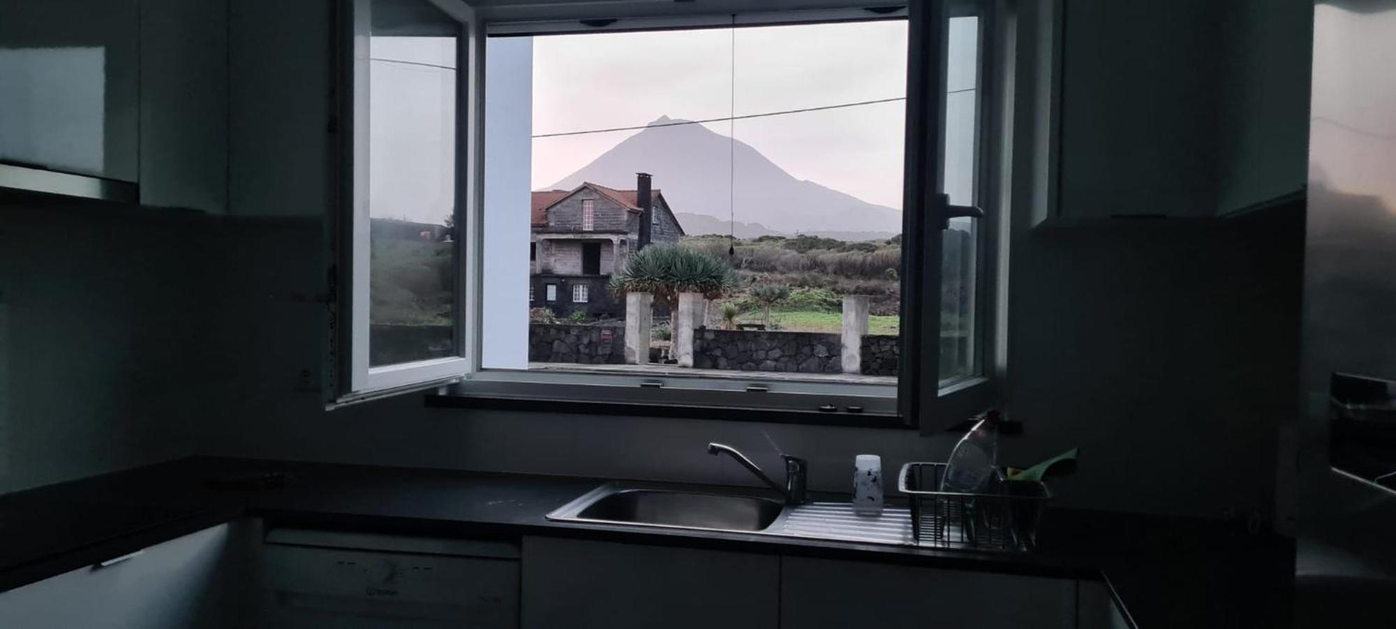 Azores Blue Bay Madalena  Bagian luar foto