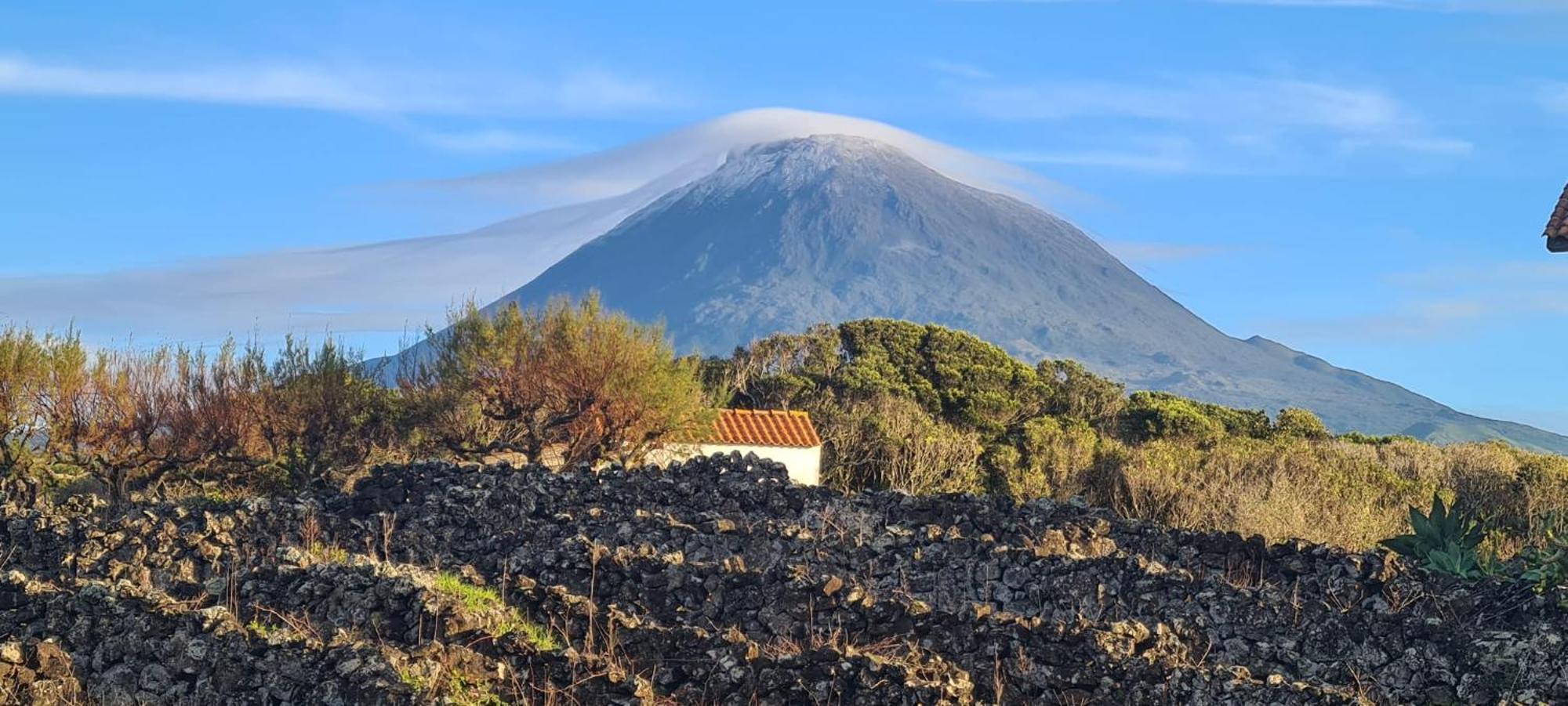 Azores Blue Bay Madalena  Bagian luar foto